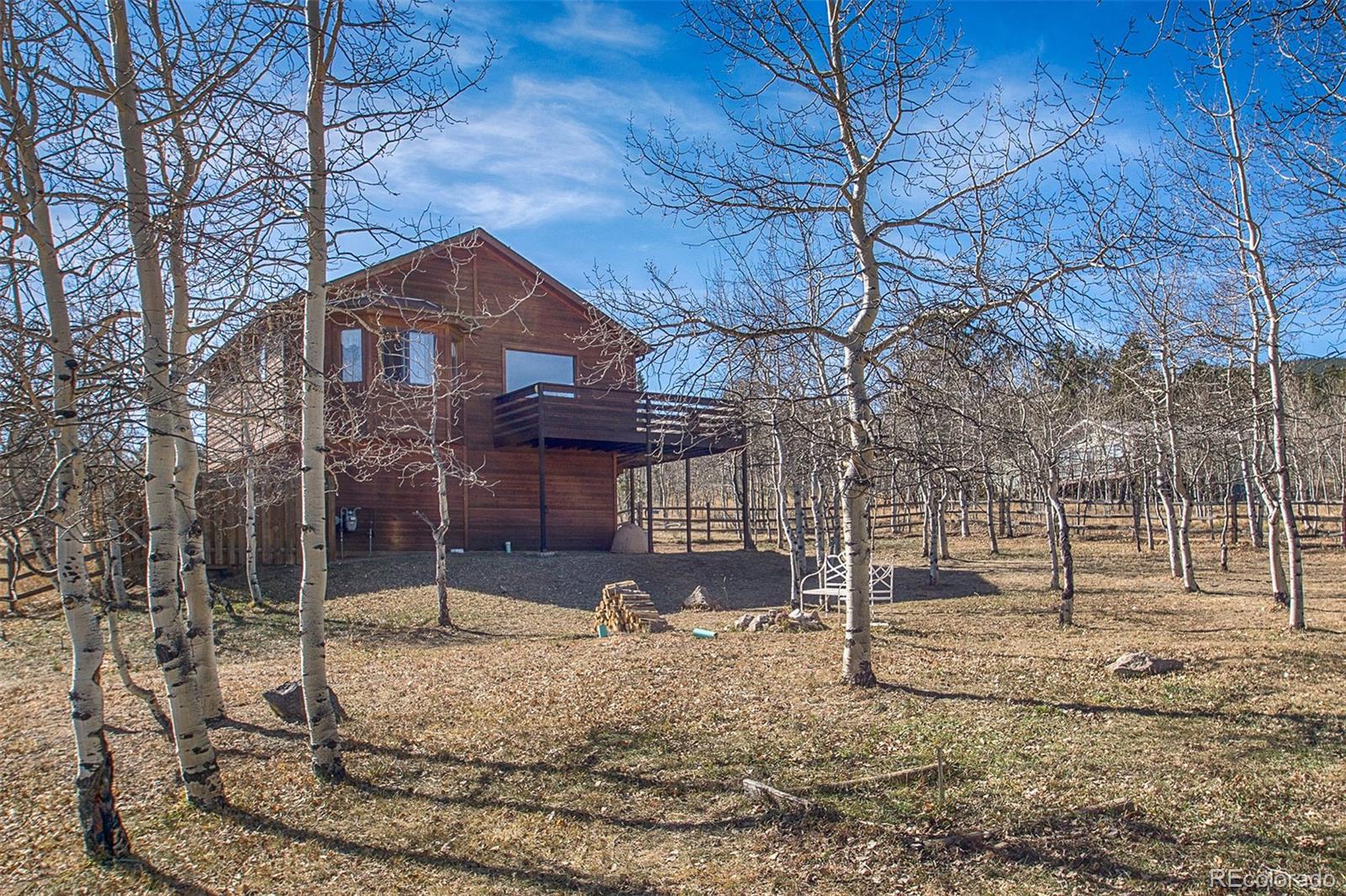 214 Snow Water Road Bailey, CO 80421 - Photo 32 of 35