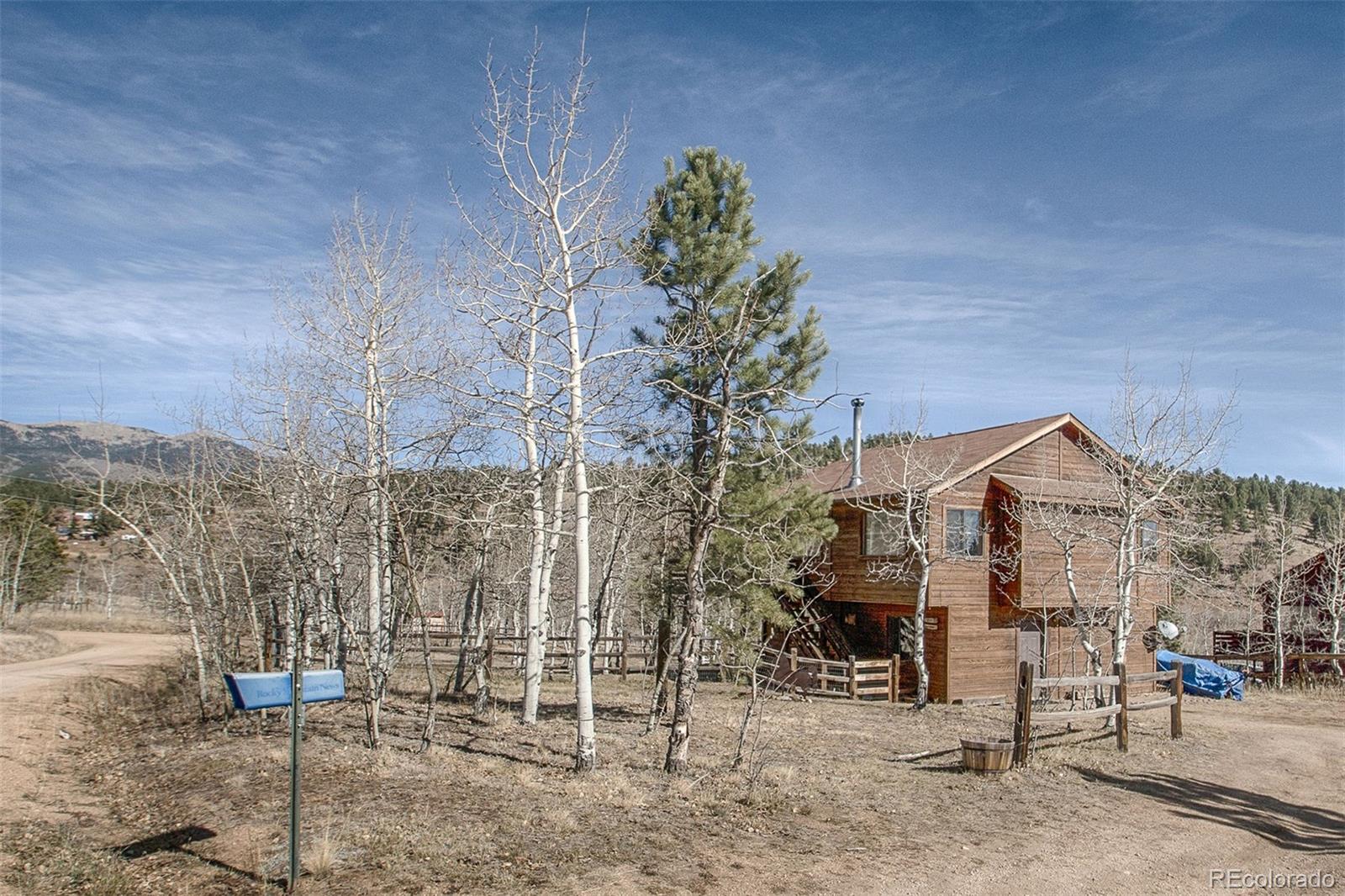 214 Snow Water Road Bailey, CO 80421 - Photo 34 of 35