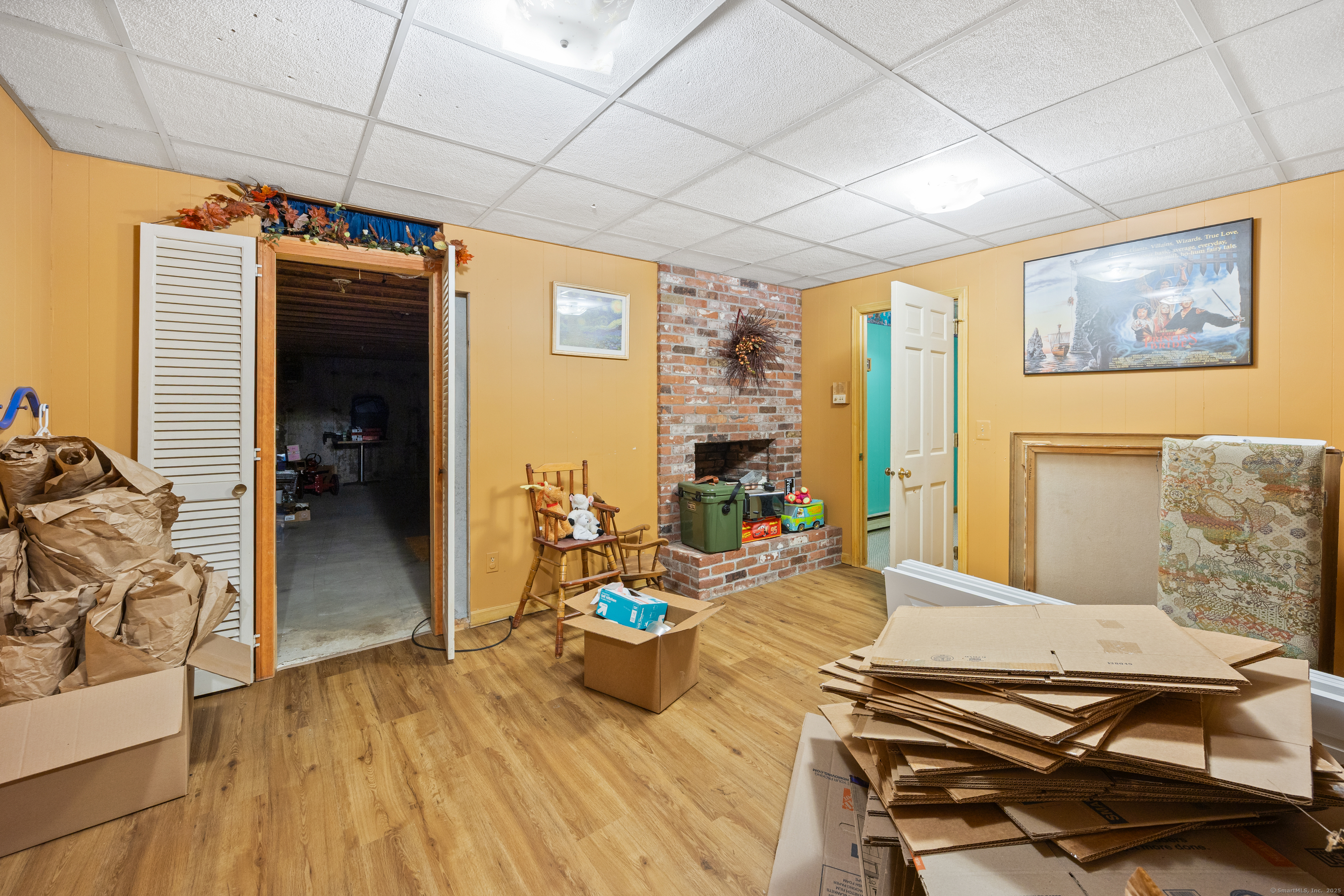 23 Hampden Road Somers, CT 06071 - Photo 34 of 37 Downstairs bonus space.