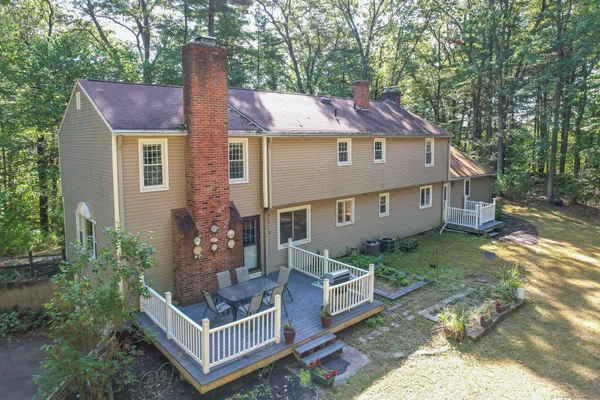 $799,900 | 23 Hampden Road, Somers, CT 06071