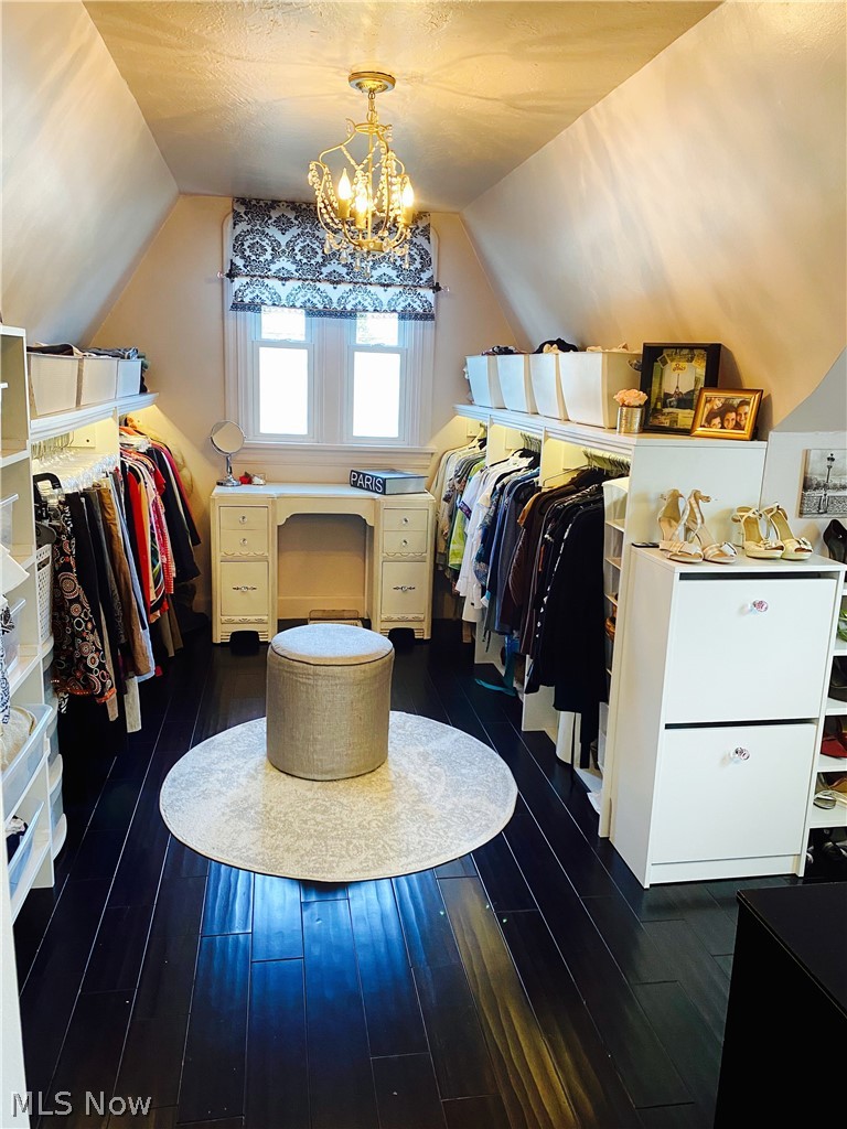 3626 Warren Road Cleveland, OH 44111 - Photo 18 of 34 Beautiful walk in closet