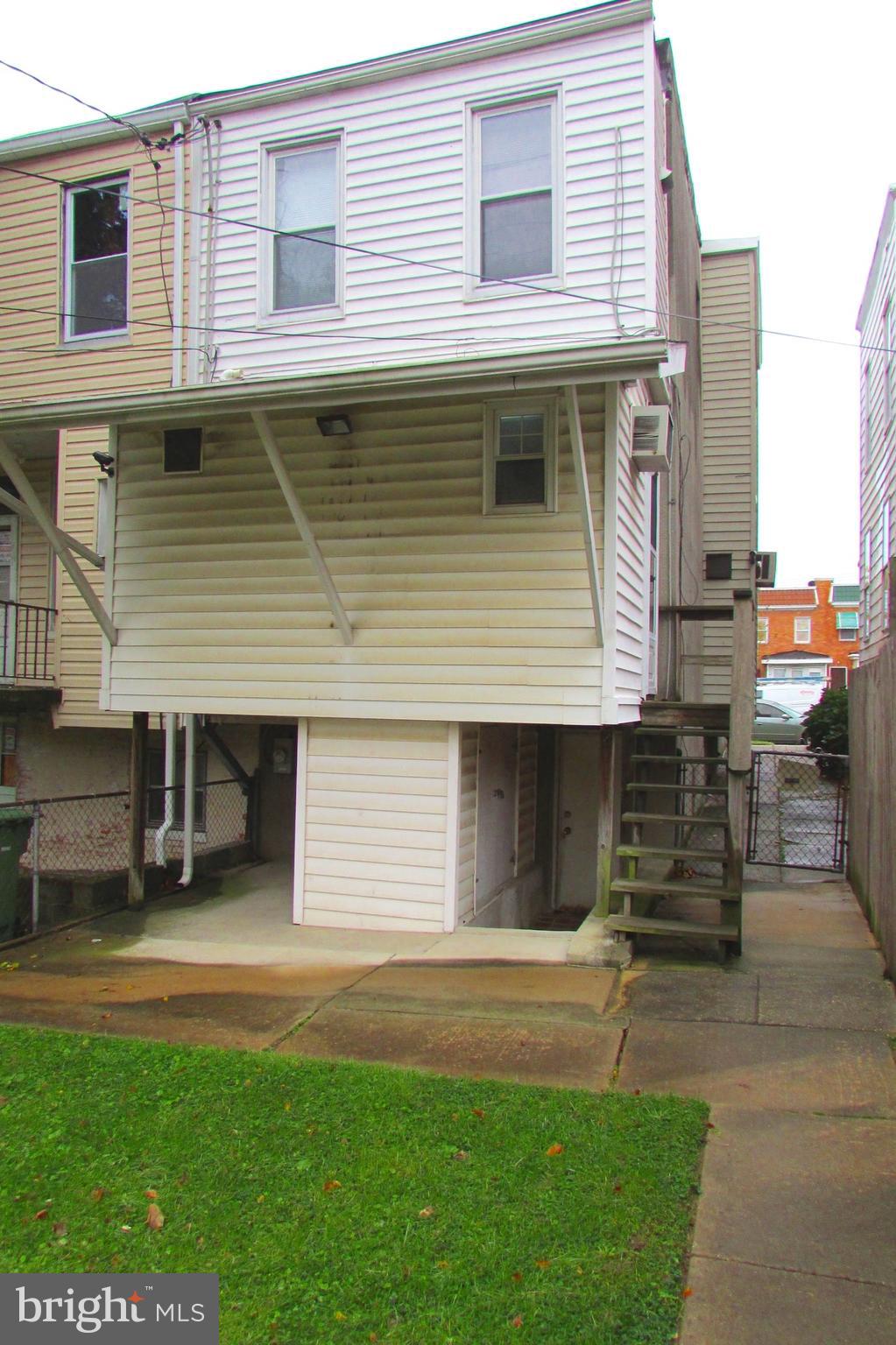 5108 Belair Road Baltimore, MD 21206 - Photo 3 of 30 Exterior (Rear)