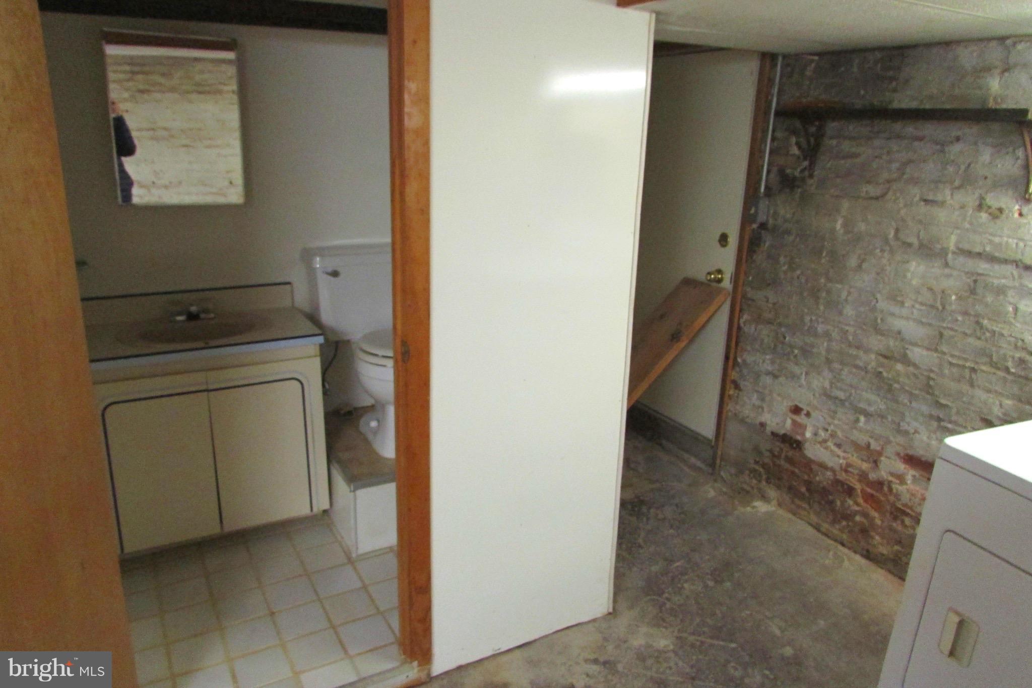 5108 Belair Road Baltimore, MD 21206 - Photo 28 of 30 Half Bath in Basement