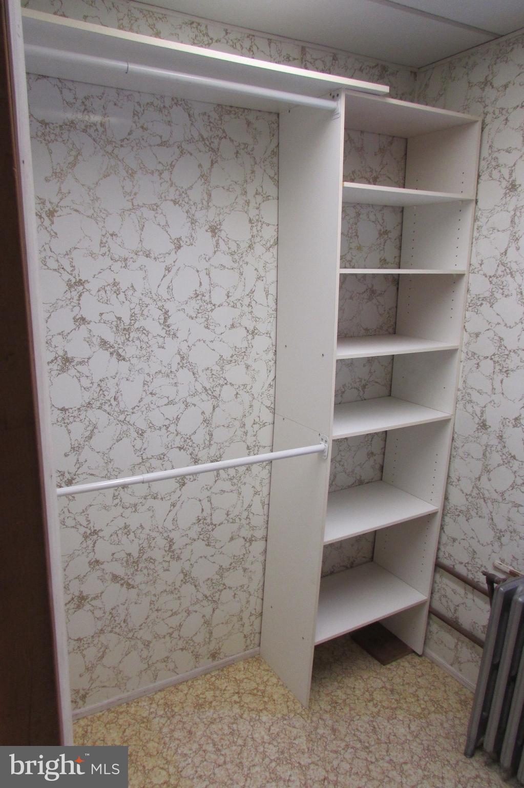 5108 Belair Road Baltimore, MD 21206 - Photo 10 of 30 Upstairs Closet Area