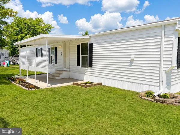 $82,500 | 49 Fritz Road, Unit 49, Smyrna, DE 19977