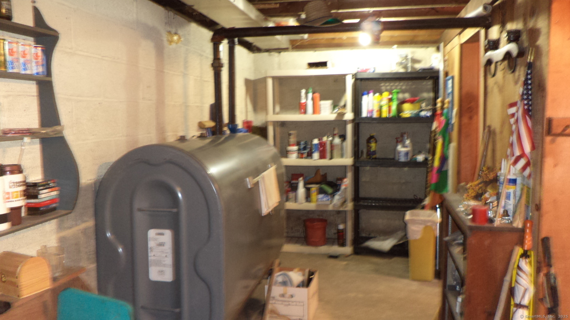 280 Newtown Turnpike Redding, CT 06896 - Photo 21 of 27 a room with toys and storage