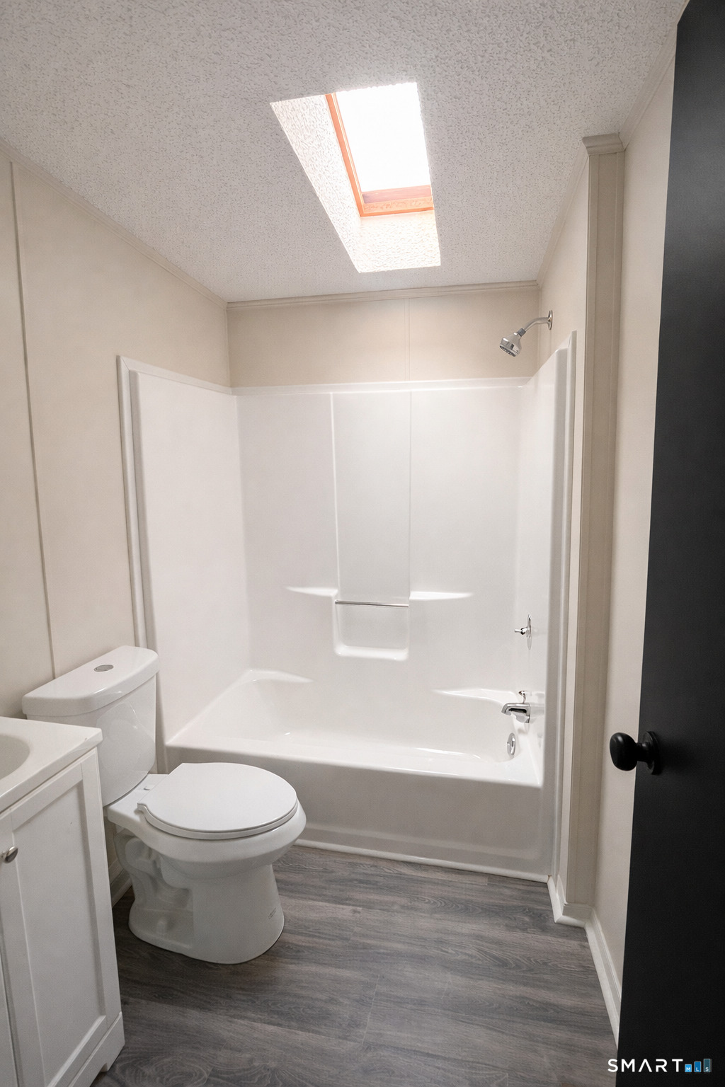 130 Williams Road Montville, CT 06370 - Photo 3 of 5 a bathroom with a toilet and a shower