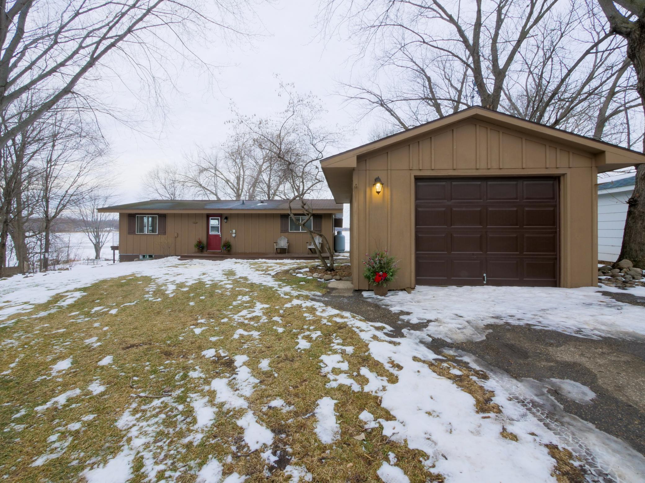 3375 Lake Andrew Road Southwest Alexandria, MN 56308 - Photo 1 of 1 Gallery Image 1