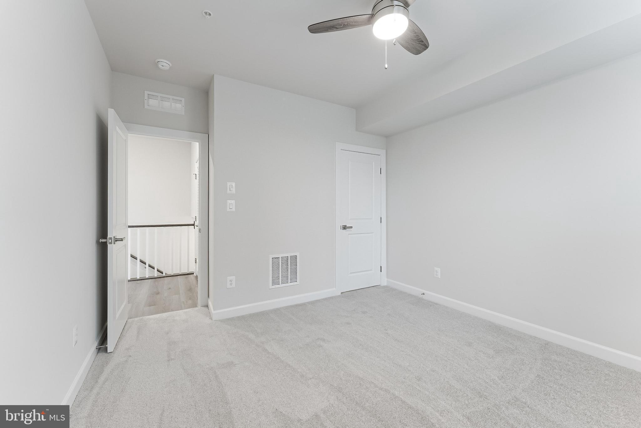 21815 Express Terrace Ashburn, VA 20147 - Photo 21 of 37 wooden floor in an empty room