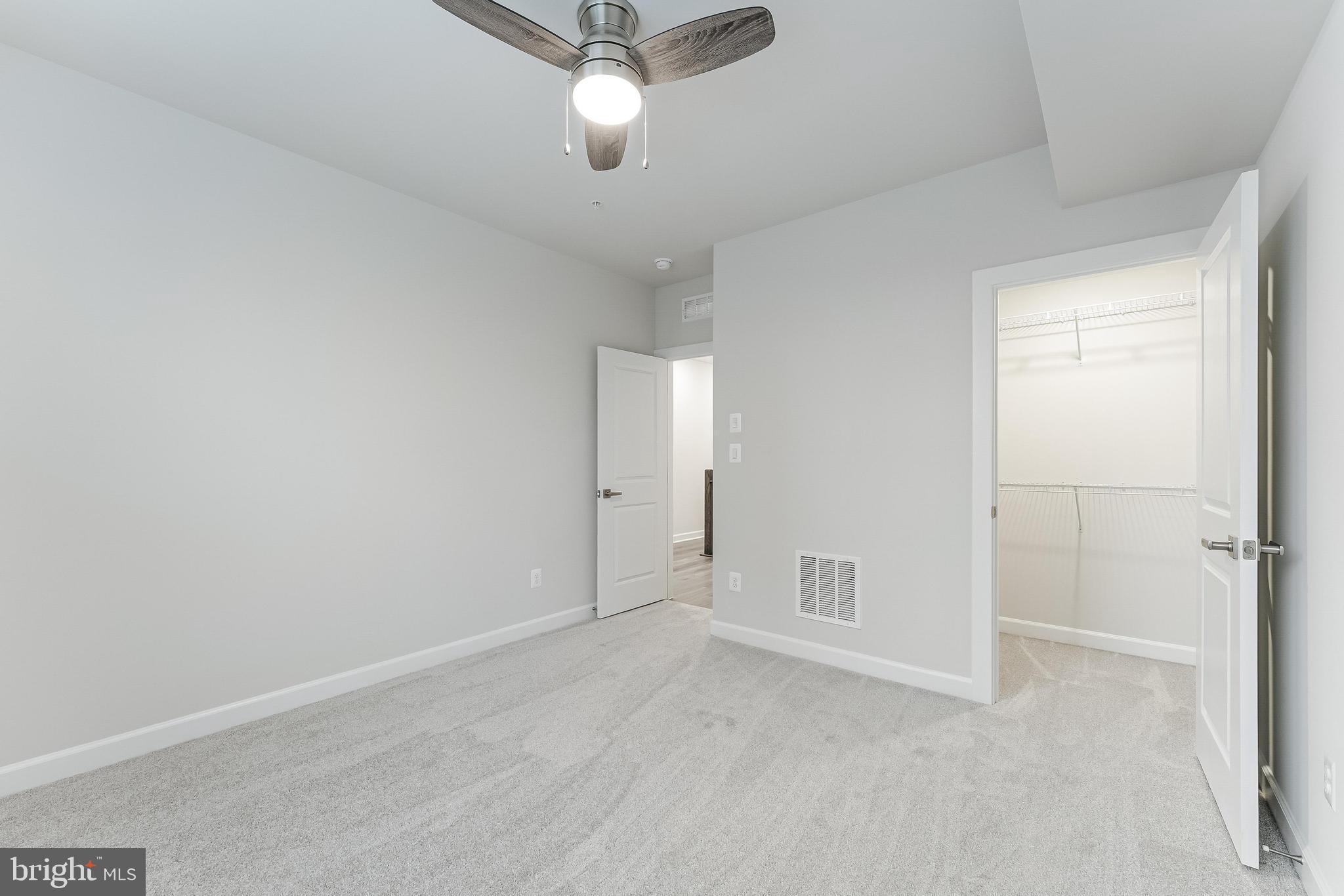 21815 Express Terrace Ashburn, VA 20147 - Photo 22 of 37 wooden floor in an empty room