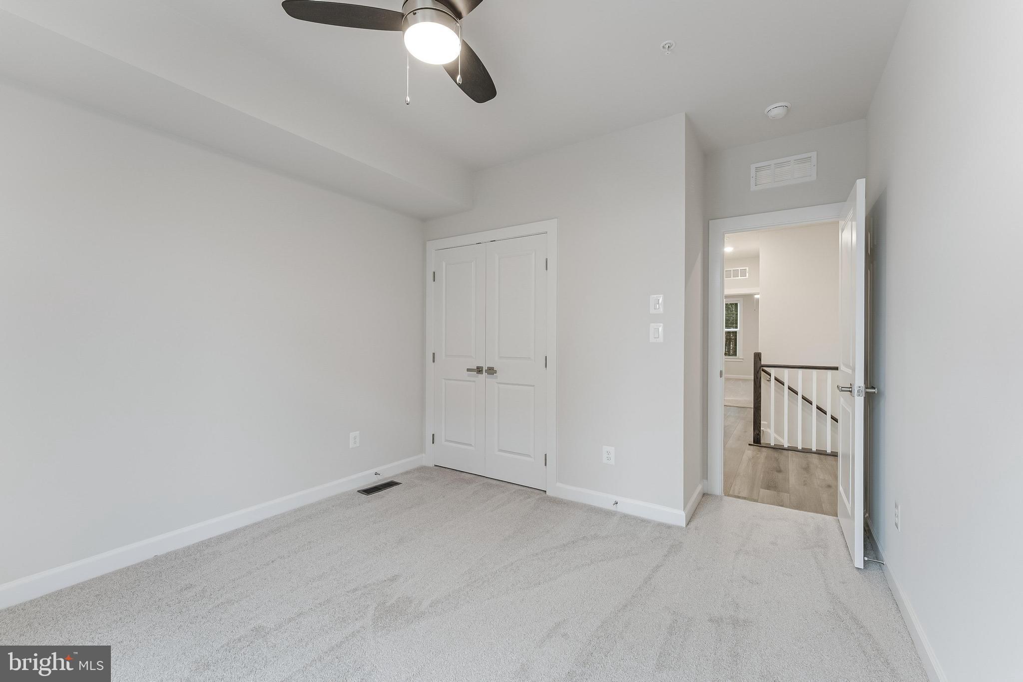 21815 Express Terrace Ashburn, VA 20147 - Photo 25 of 37 wooden floor in an empty room