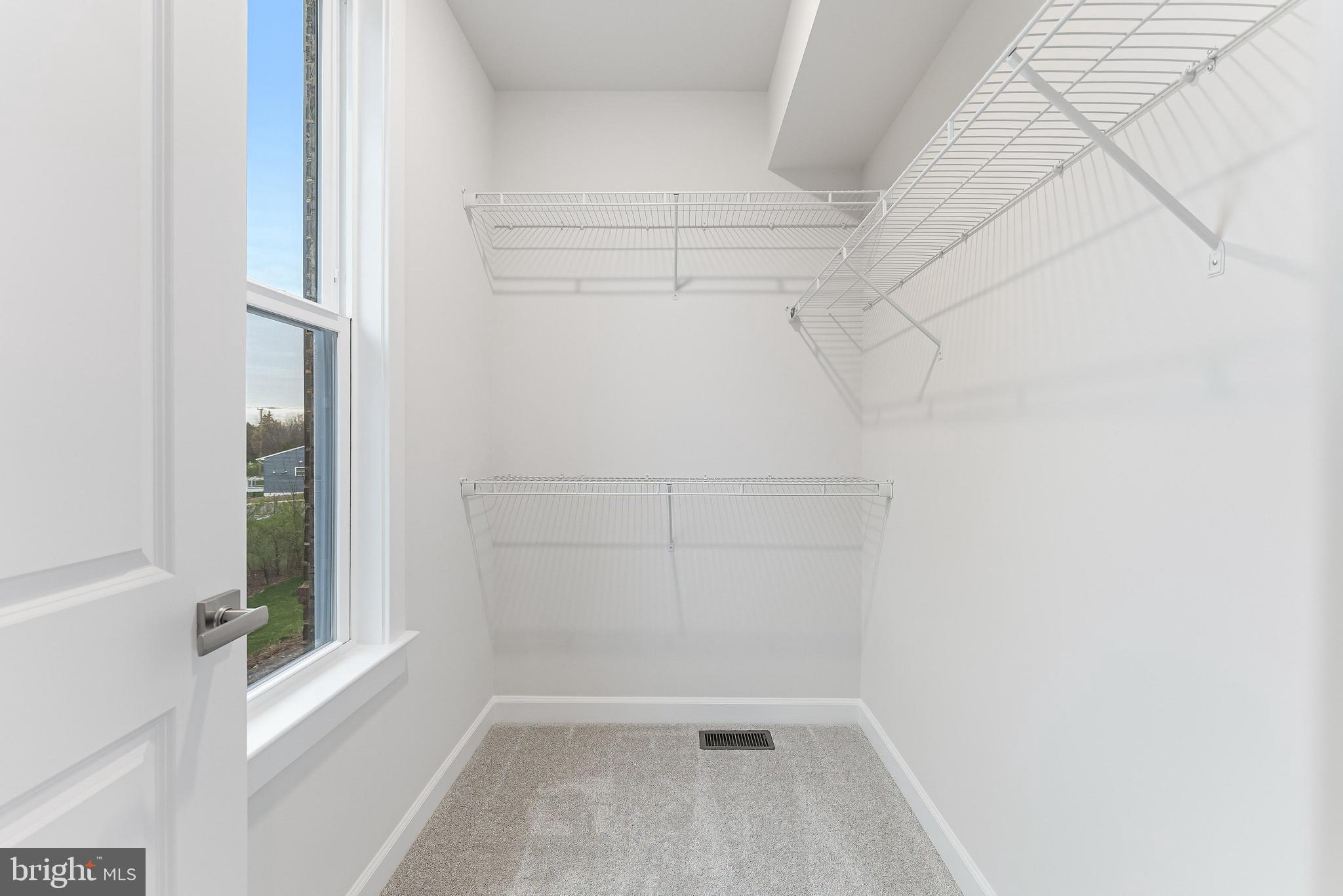21815 Express Terrace Ashburn, VA 20147 - Photo 31 of 37 close up of a white marble wall