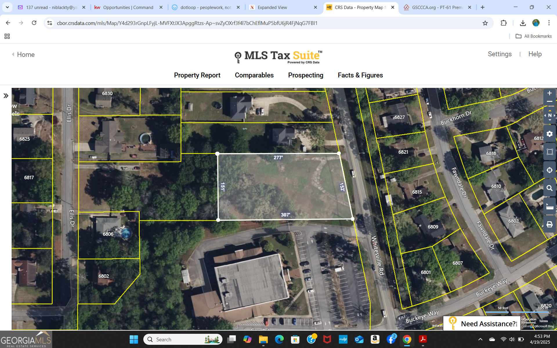 6817 Whitesville Road Columbus, GA 31904 - Photo 3 of 11 a picture of a room with wooden floor