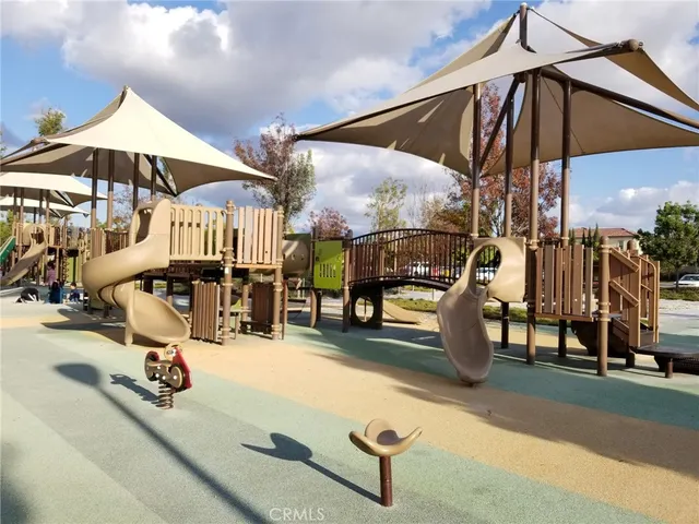 a view of outdoor space with seating area