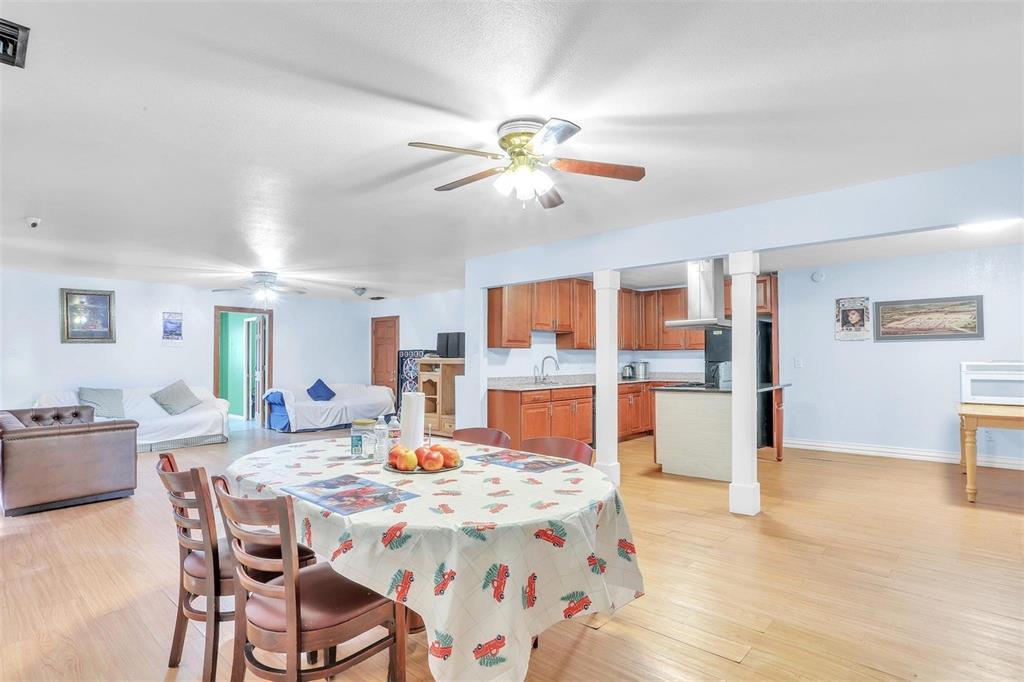 3226 Barnes Bridge Road Dallas, TX 75228 - Photo 7 of 27 a dining room with a table and chairs