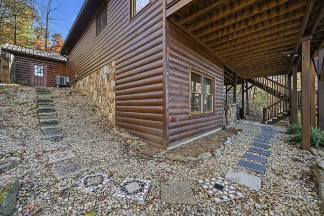 $674,900 | 478 Cohutta Mountain Road, Blue Ridge, GA 30513