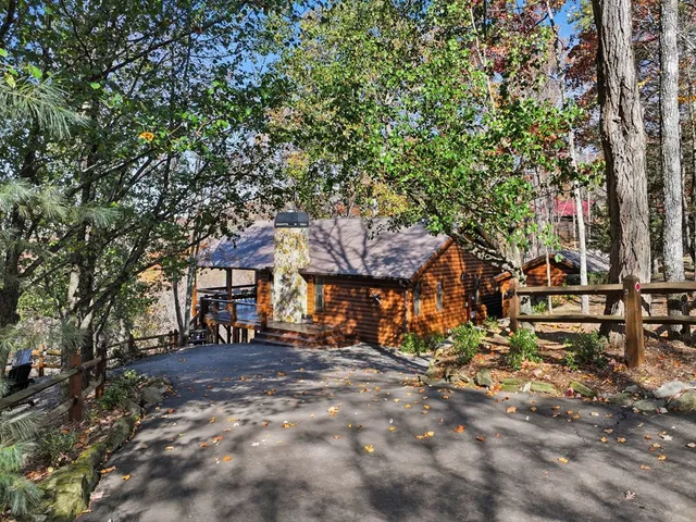 $674,900 | 478 Cohutta Mountain Road, Blue Ridge, GA 30513