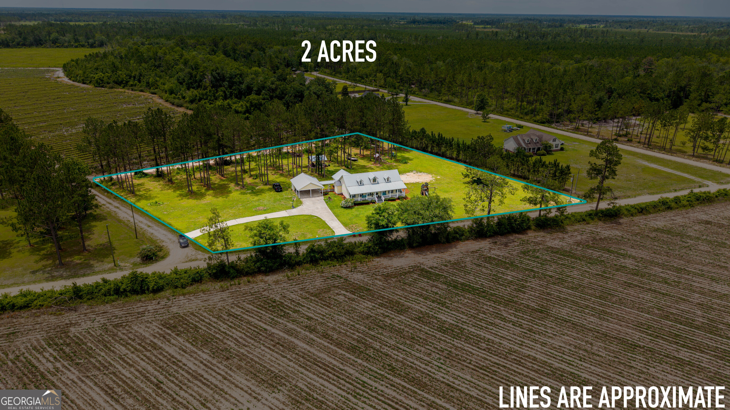 115 Becca Lane Homerville, GA 31634 - Photo 6 of 66