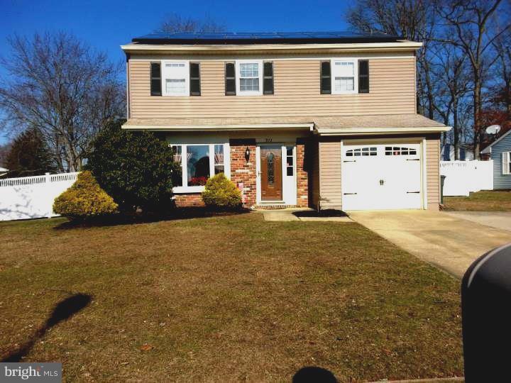 972 North Beecham Road Williamstown, NJ 08094 - Photo 1 of 22 Exterior Front