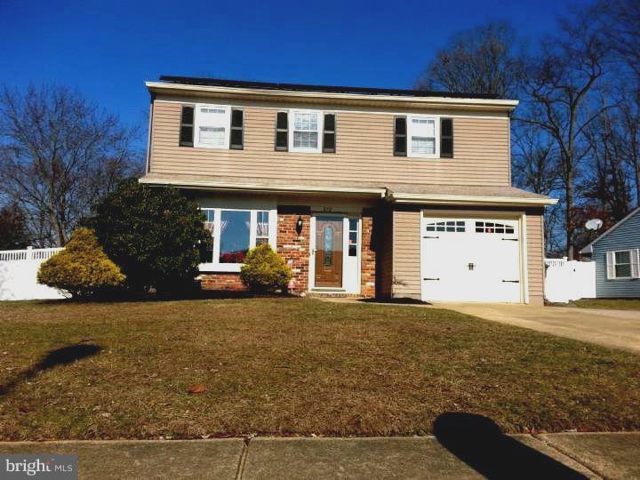 972 North Beecham Road Williamstown, NJ 08094 - Photo 2 of 22 Exterior Front
