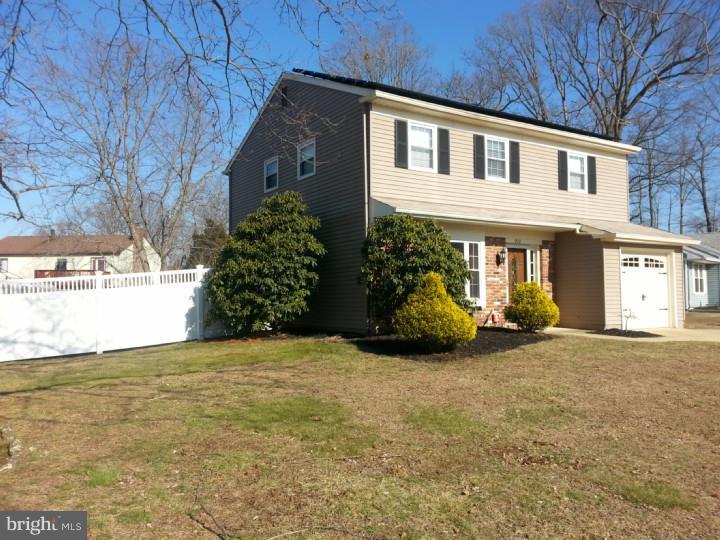 972 North Beecham Road Williamstown, NJ 08094 - Photo 3 of 22 Front Yard