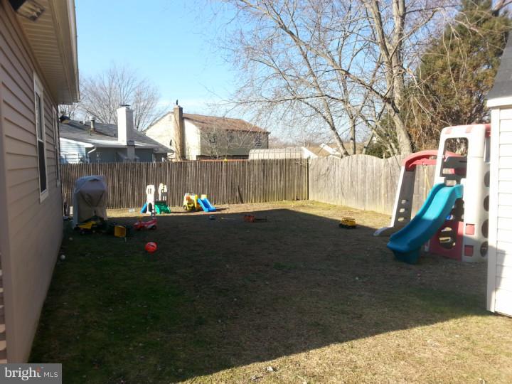 972 North Beecham Road Williamstown, NJ 08094 - Photo 21 of 22 Back Yard