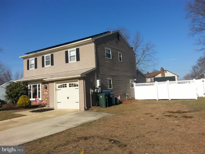 972 North Beecham Road Williamstown, NJ 08094 - Photo 4 of 22 Side Yard