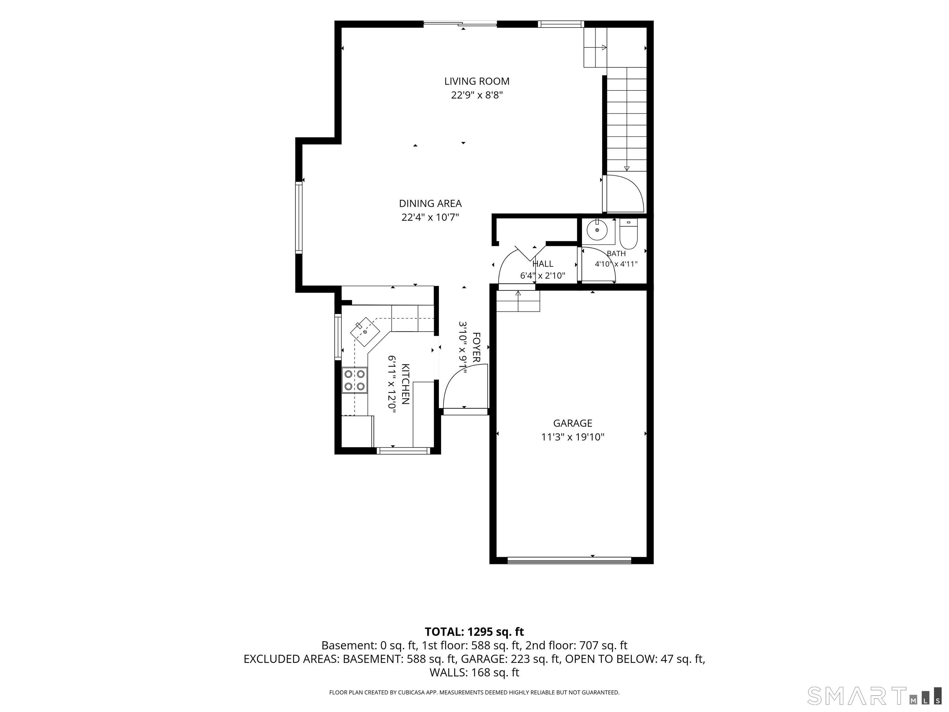 30 Garden Path, Unit 30 Farmington, CT 06032 - Photo 36 of 38 Main Level