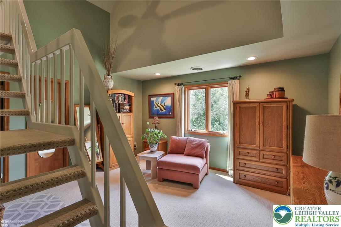 2821 Center Street Bethlehem, PA 18017 - Photo 25 of 68 Primary suite w/ loft area