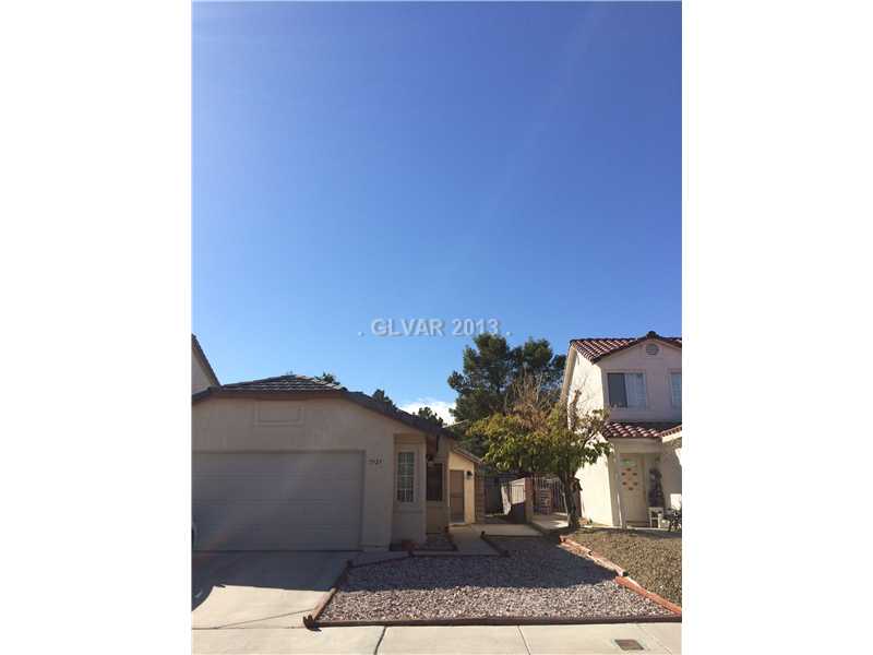 7929 Copper Canyon Road Las Vegas, NV 89128 - Photo 1 of 2 Property Photo.