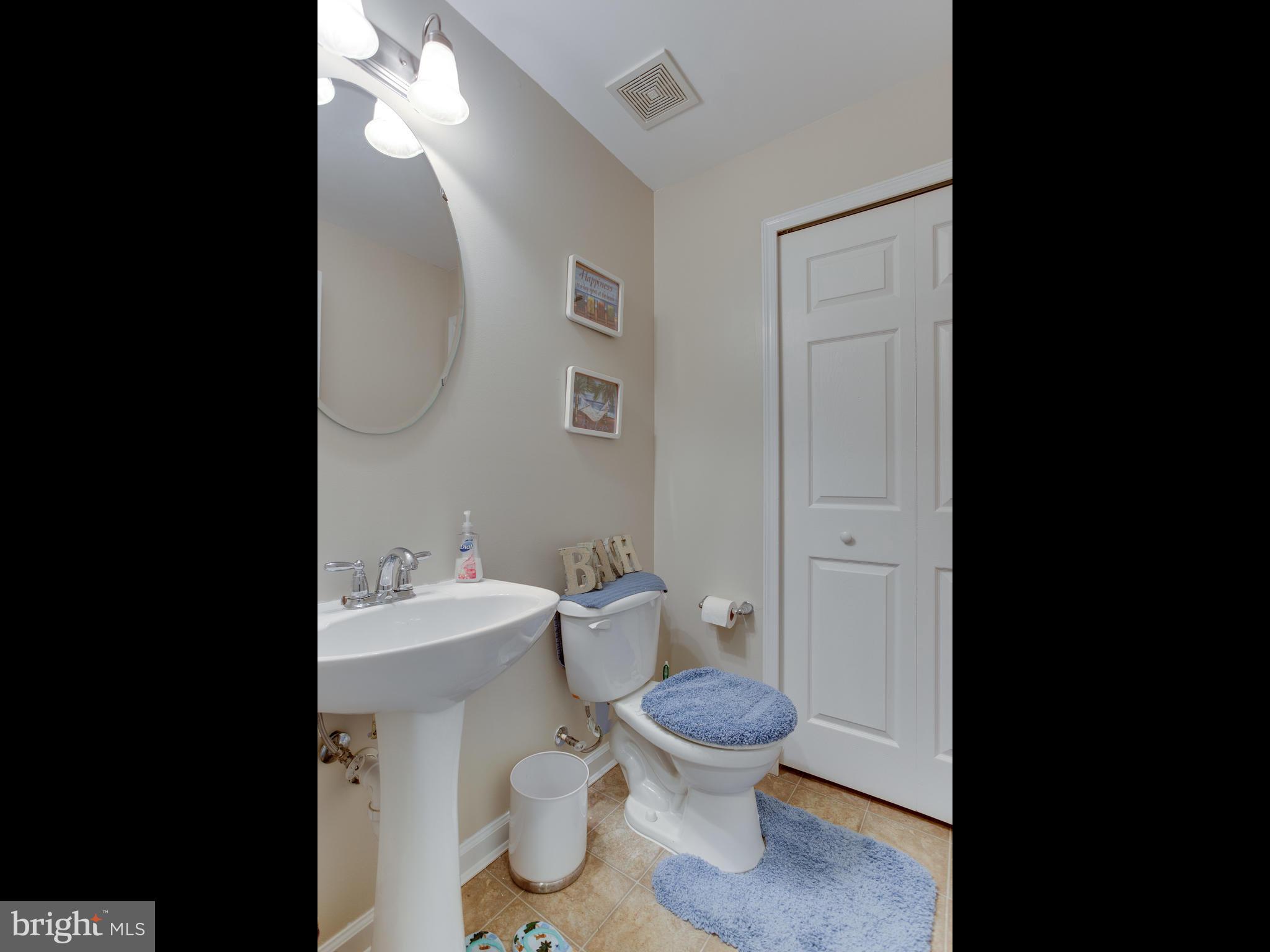 8022 Forest Ridge Drive, Unit 4 Chesapeake Beach, MD 20732 - Photo 14 of 32 Half Bath - Lower level
