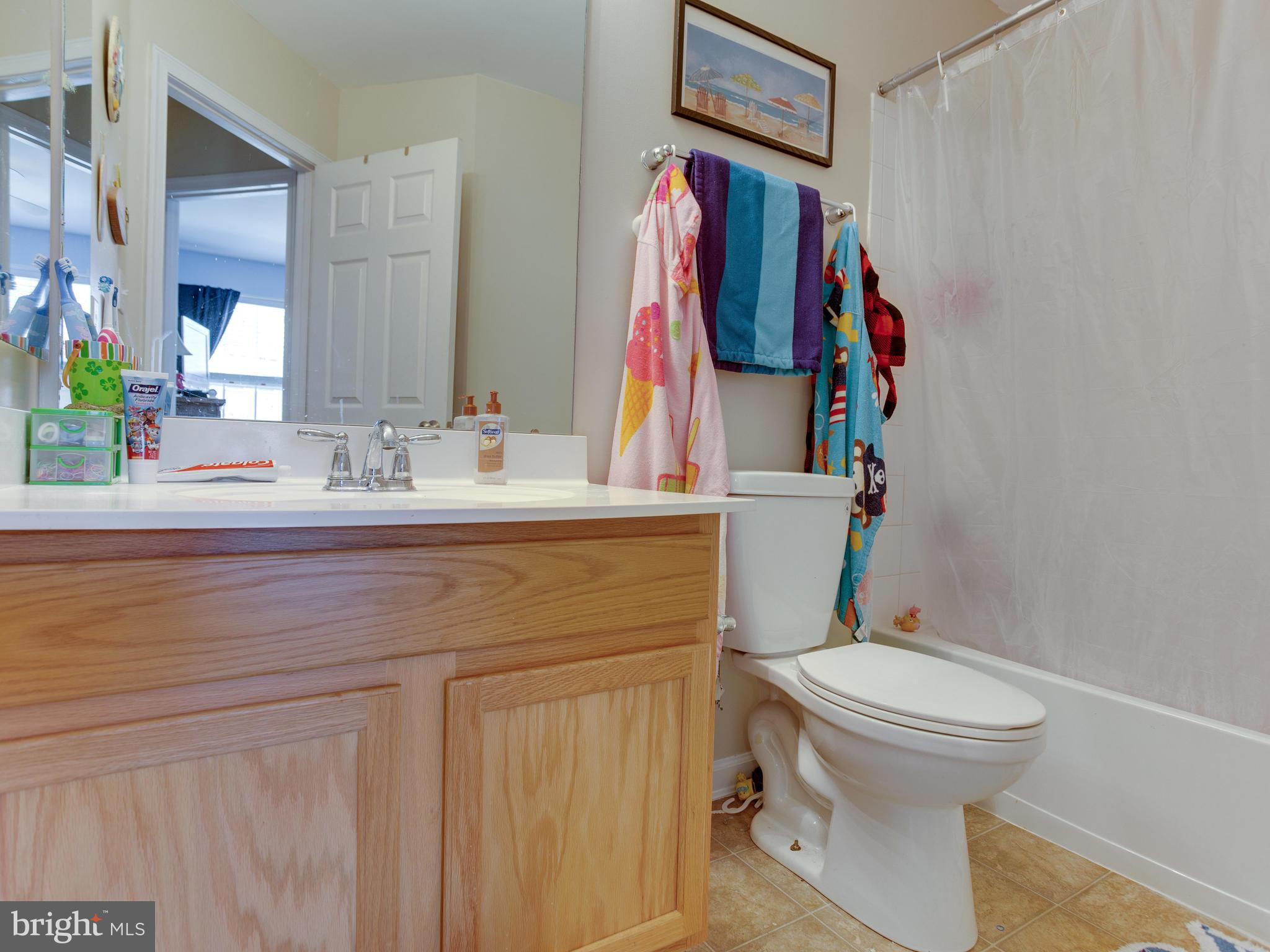 8022 Forest Ridge Drive, Unit 4 Chesapeake Beach, MD 20732 - Photo 18 of 32 Full Bath - Upper Level Bedrooms area