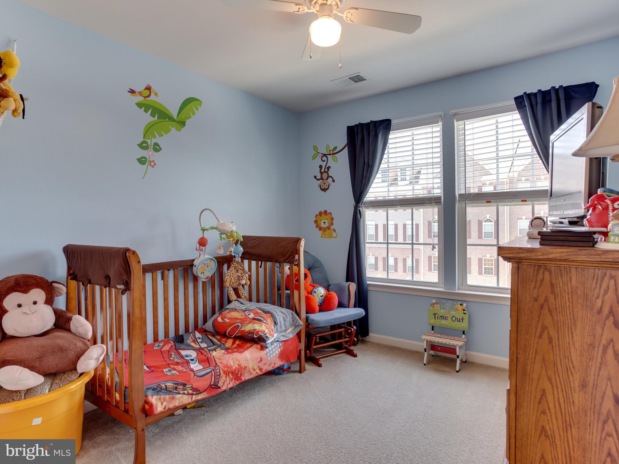 8022 Forest Ridge Drive, Unit 4 Chesapeake Beach, MD 20732 - Photo 19 of 32 Bedroom 3 - Upper Level