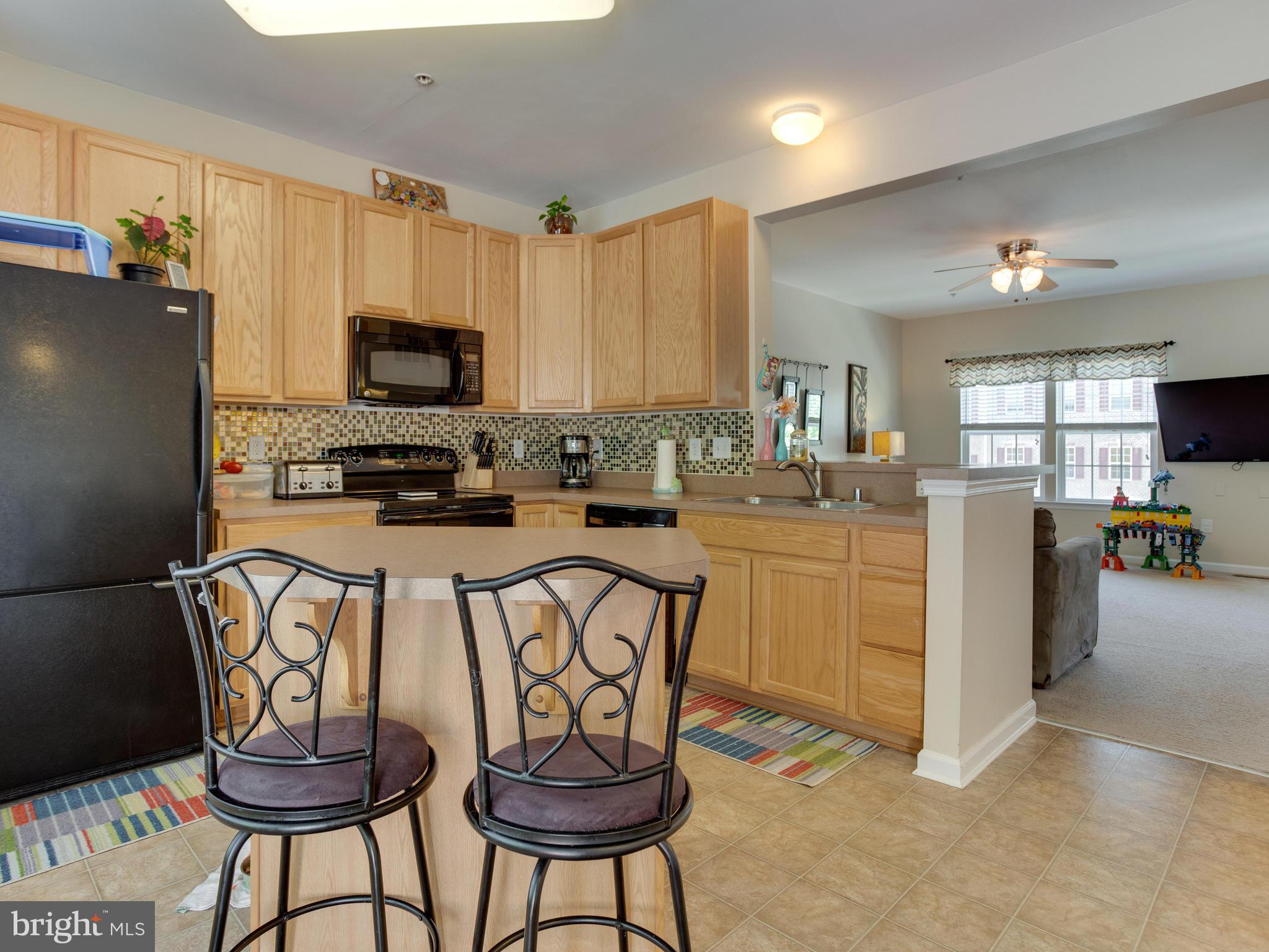 8022 Forest Ridge Drive, Unit 4 Chesapeake Beach, MD 20732 - Photo 5 of 32 Large Open Kitchen