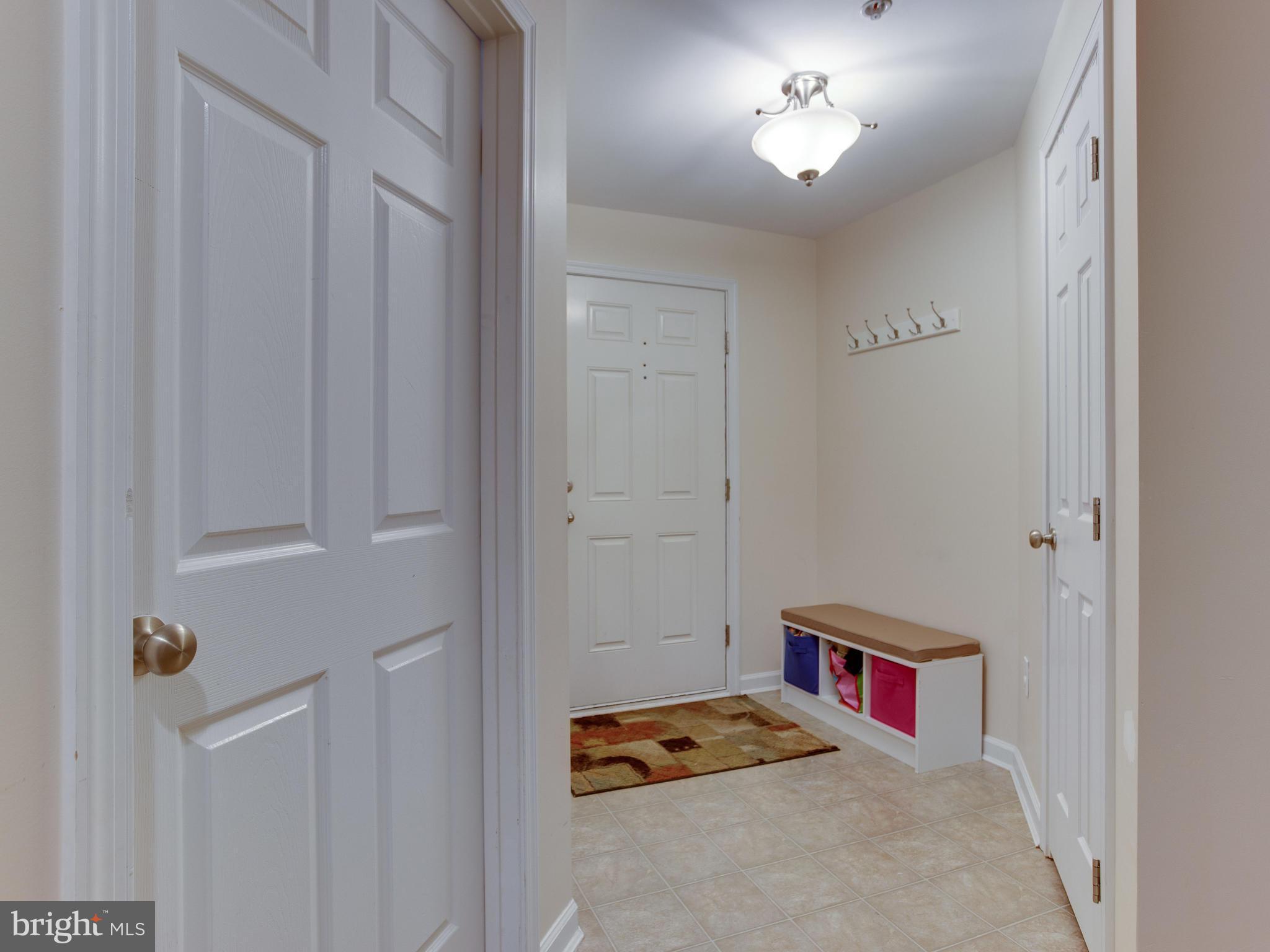 8022 Forest Ridge Drive, Unit 4 Chesapeake Beach, MD 20732 - Photo 10 of 32 Interior (General) - Foyer