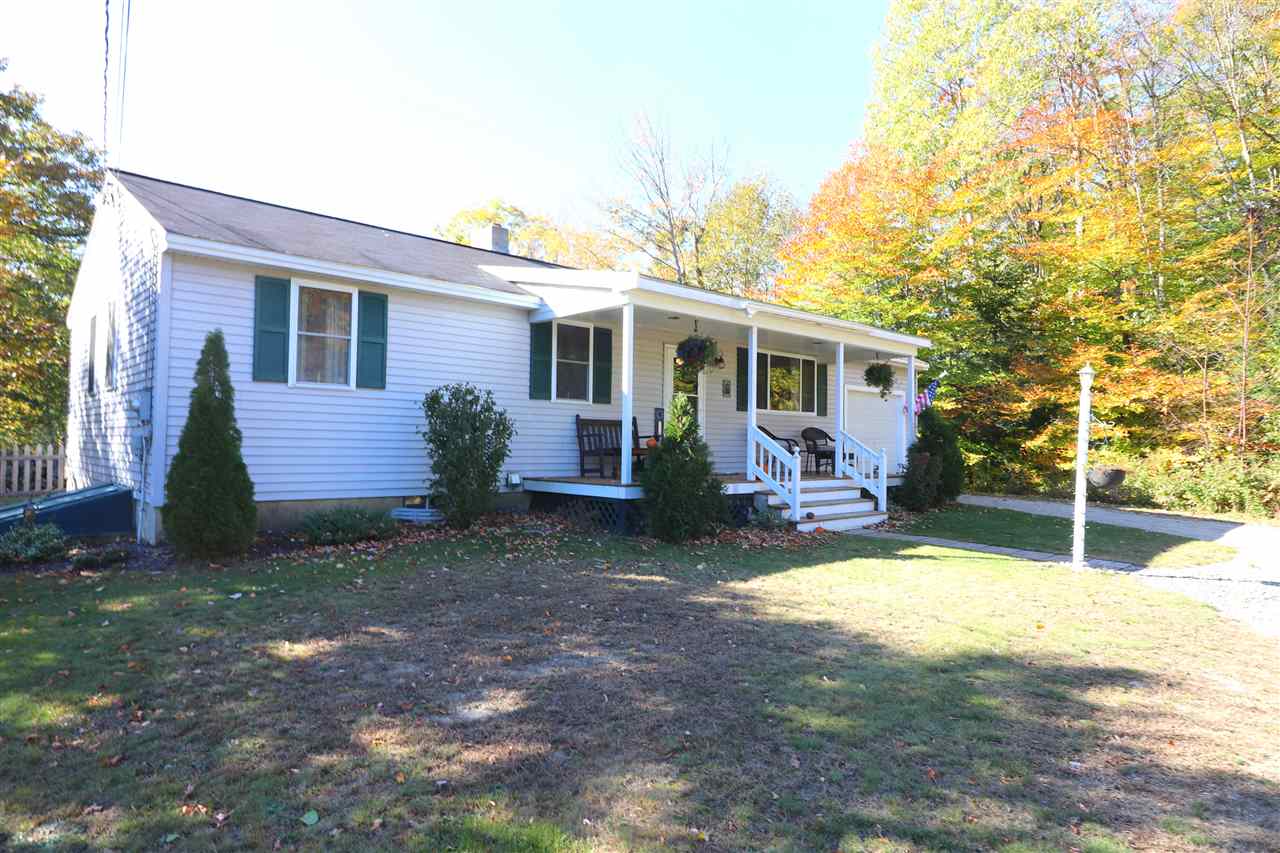 388 Smith River Road Alexandria, NH 03222 - Photo 1 of 27