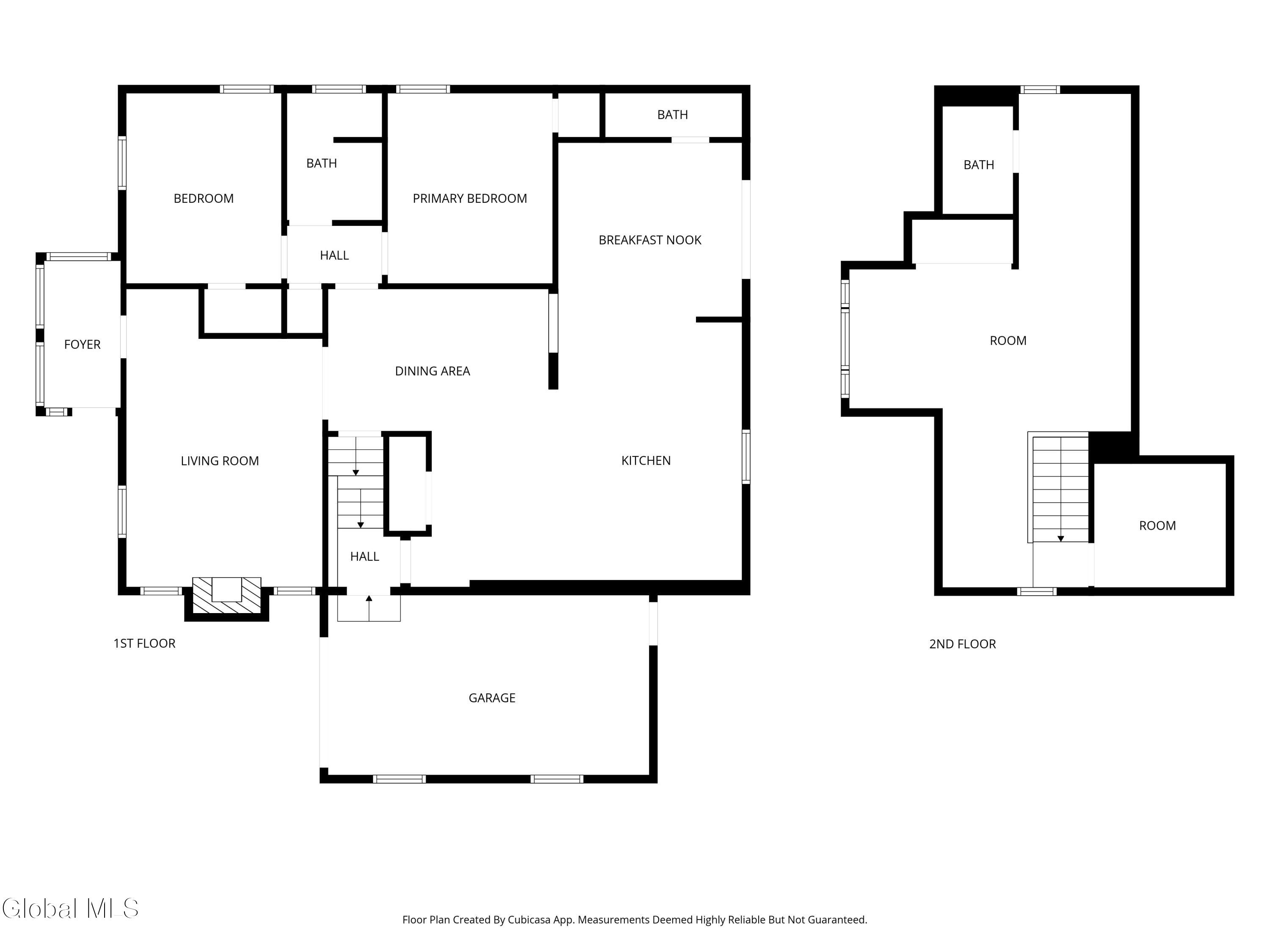 27 Plank Road Brunswick, NY 12182 - Photo 42 of 42 3-Floorplan_3