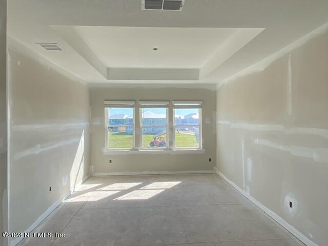 384 Rum Runner Way St. Johns, FL 32259 - Photo 7 of 21 a view of empty room with window