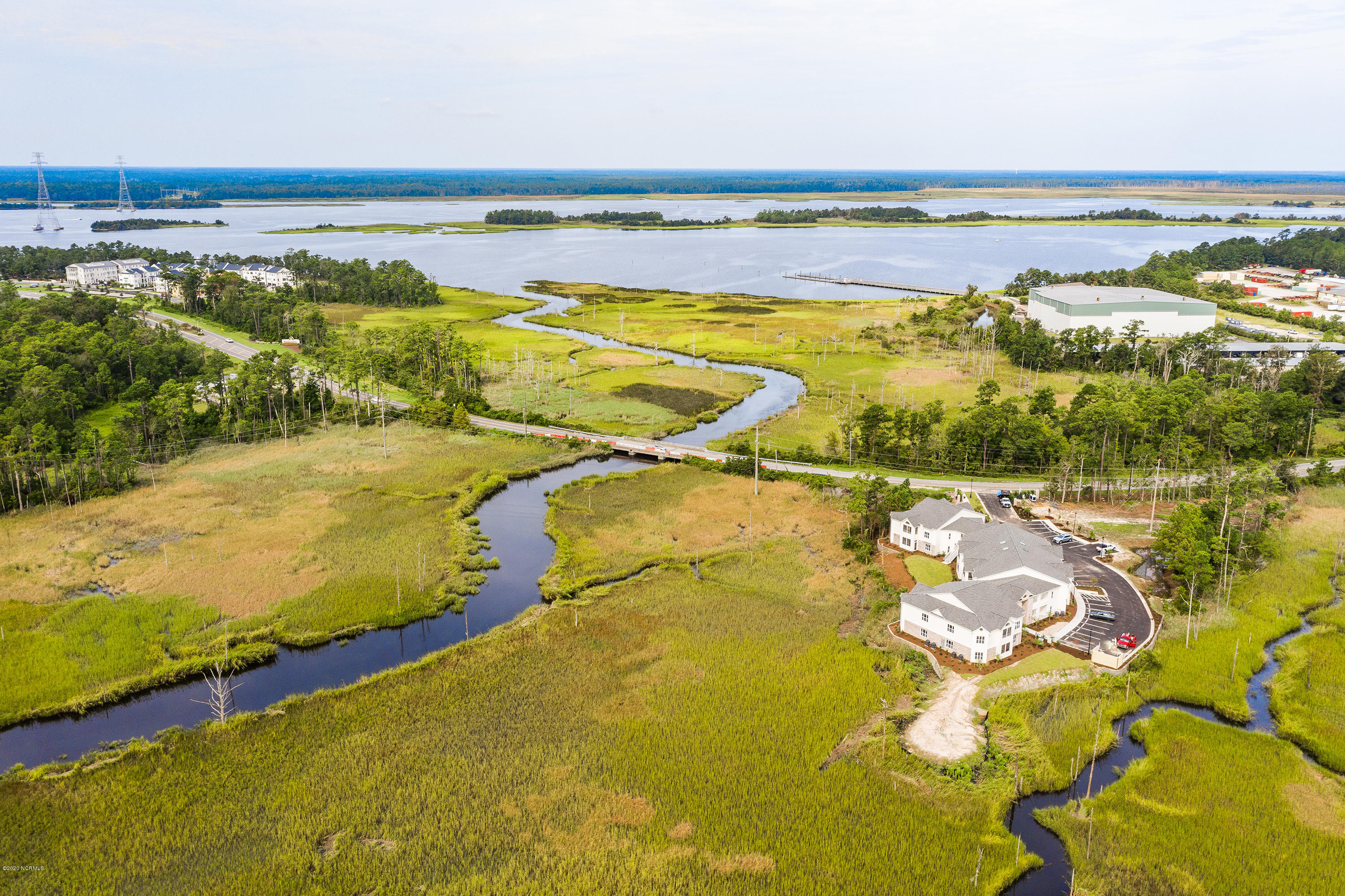 4201 River Road, Unit 202 Wilmington, NC 28412 - Photo 11 of 25 DJI_0427
