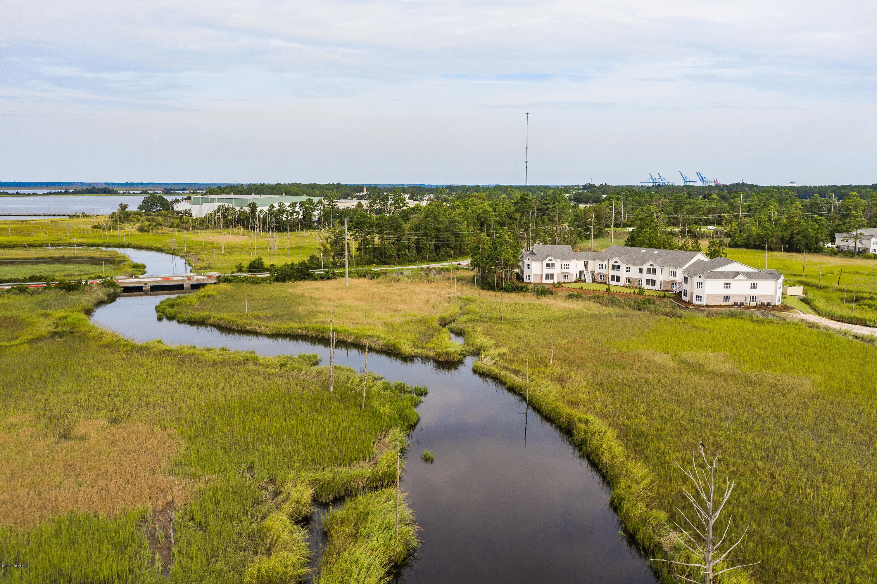 4201 River Road, Unit 202 Wilmington, NC 28412 - Photo 8 of 25 DJI_0411