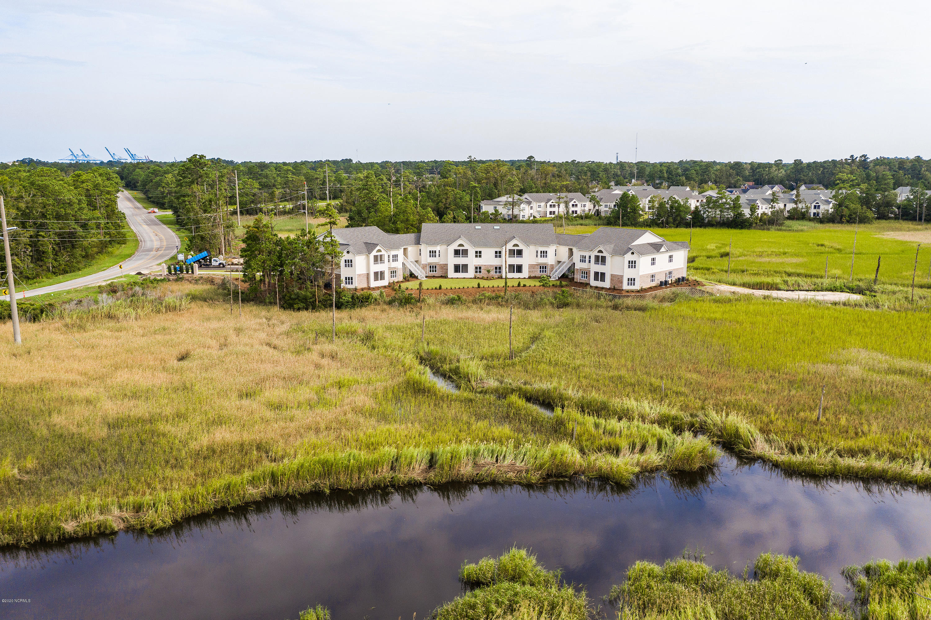 4201 River Road, Unit 202 Wilmington, NC 28412 - Photo 10 of 25 DJI_0416
