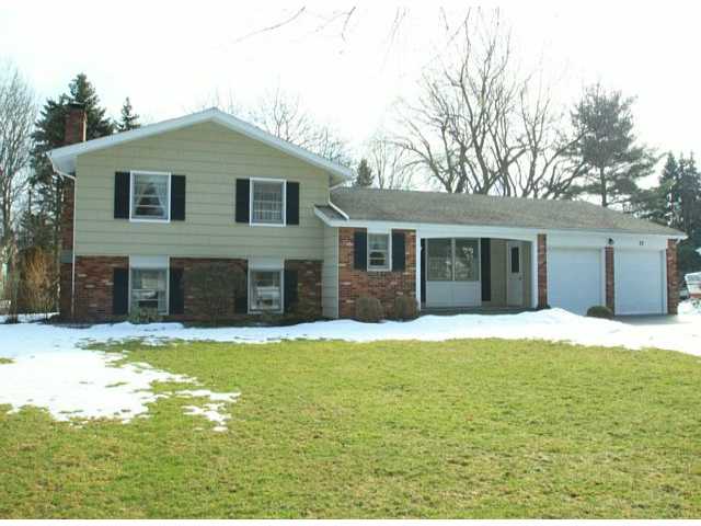 37 Wind Mill Road Pittsford, NY 14534 - Photo 1 of 1 Exterior Front