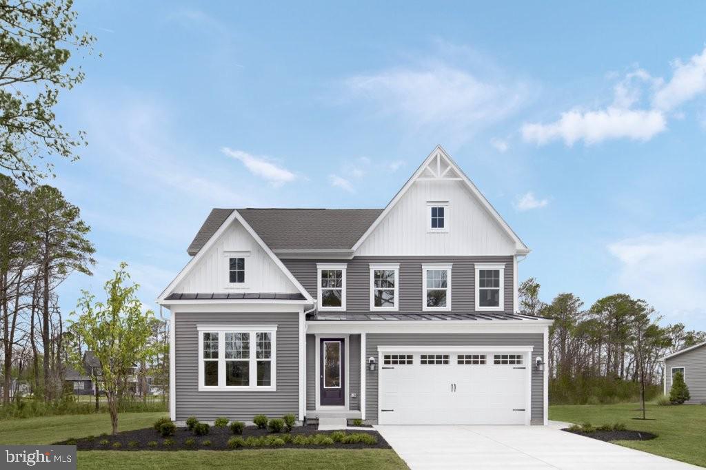 30174 Islander Beach Road Frankford, DE 19945 - Photo 1 of 25 30174 Islander Beach Rd - Ferndale by NV Homes