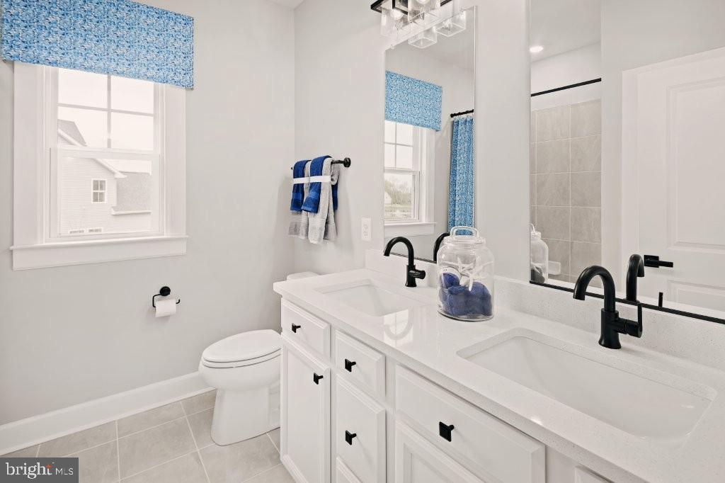 30174 Islander Beach Road Frankford, DE 19945 - Photo 25 of 25 2nd level shared bath