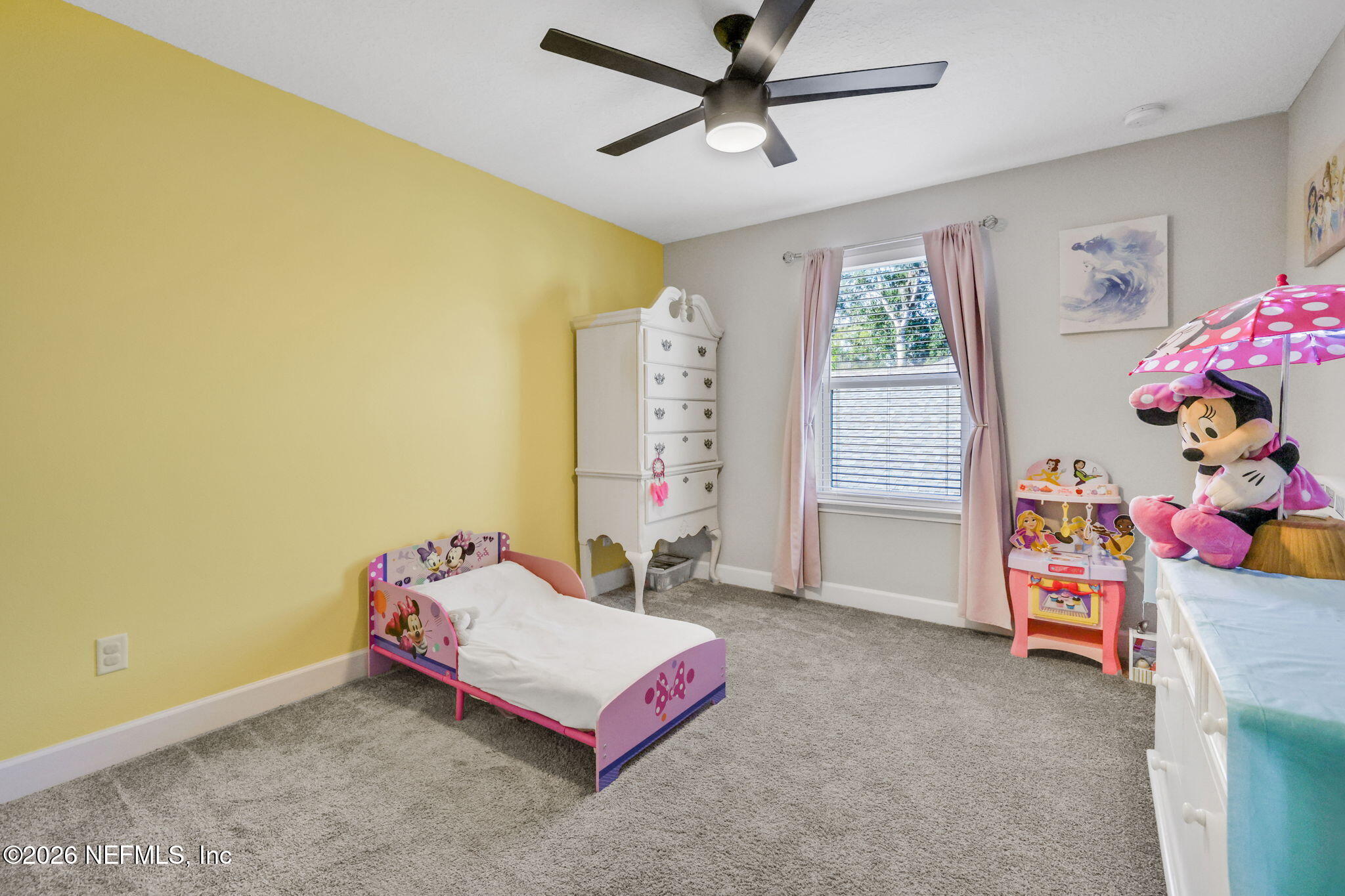 273 Little Bear Run St. Johns, FL 32259 - Photo 33 of 57 a bedroom with a bed and a window