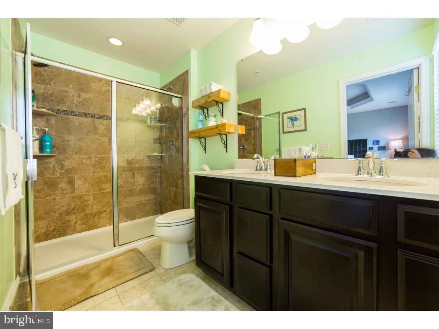 115 Old Cedarbrook Road Wyncote, PA 19095 - Photo 12 of 21 Master Bathroom