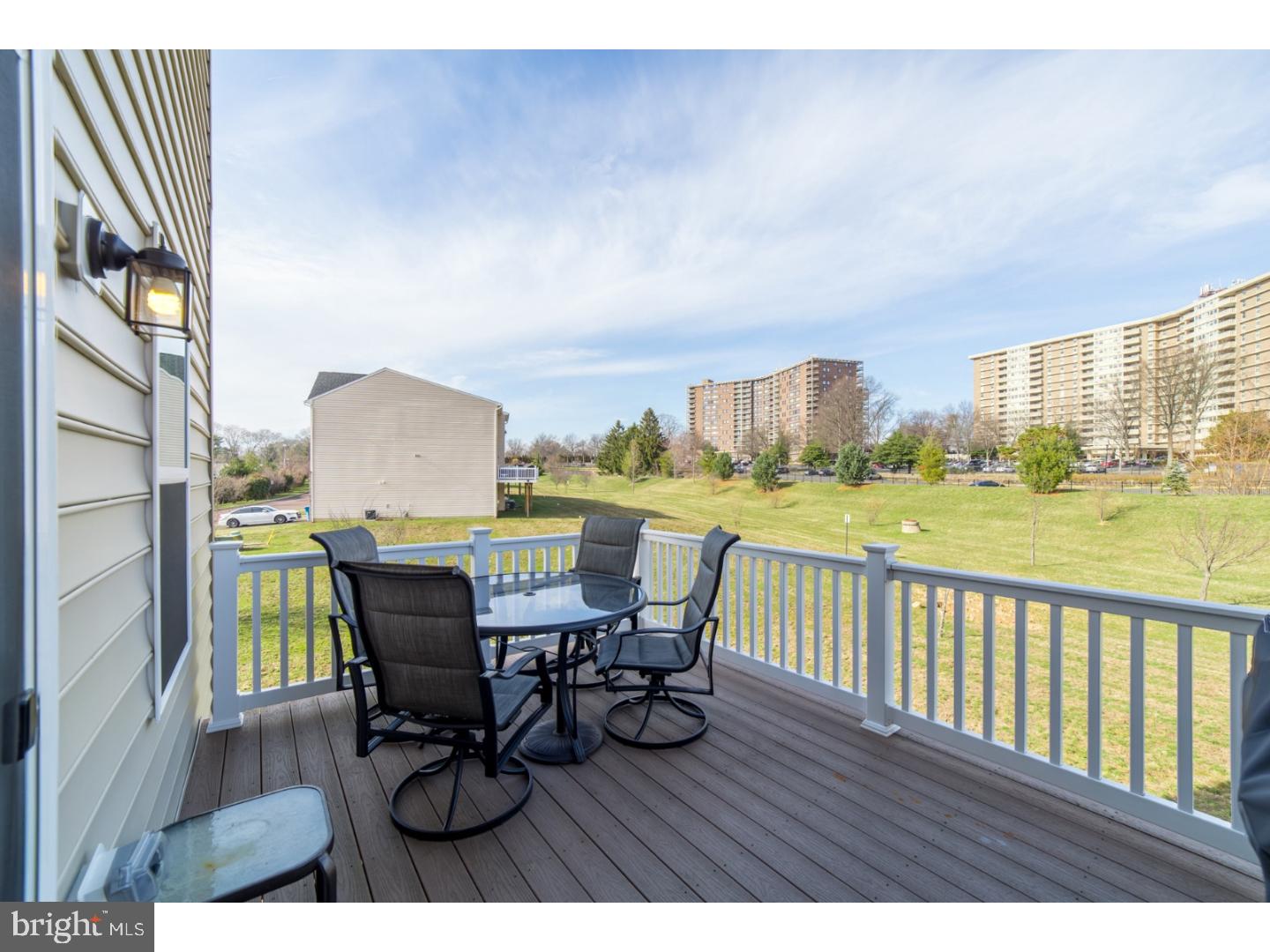 115 Old Cedarbrook Road Wyncote, PA 19095 - Photo 21 of 21 Deck