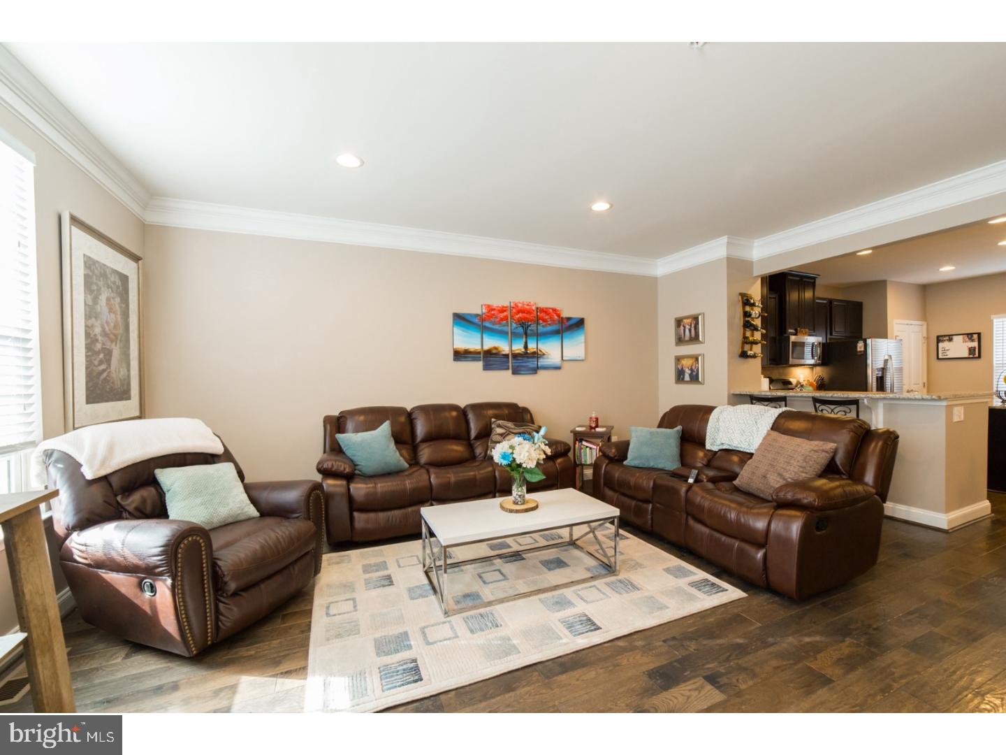 115 Old Cedarbrook Road Wyncote, PA 19095 - Photo 8 of 21 Living Room