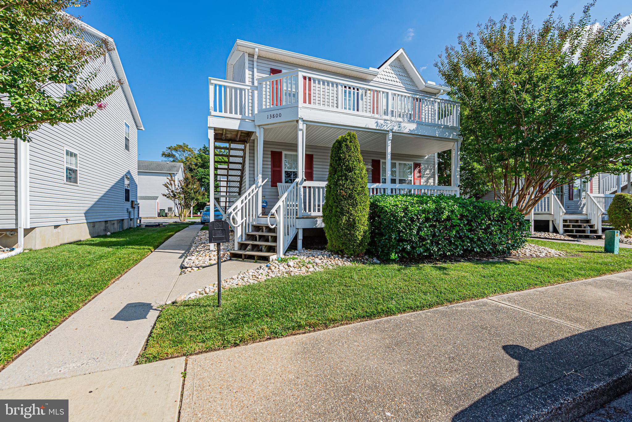 13800 North Ocean Road, Unit I95, Ocean City, MD 21842 Compass