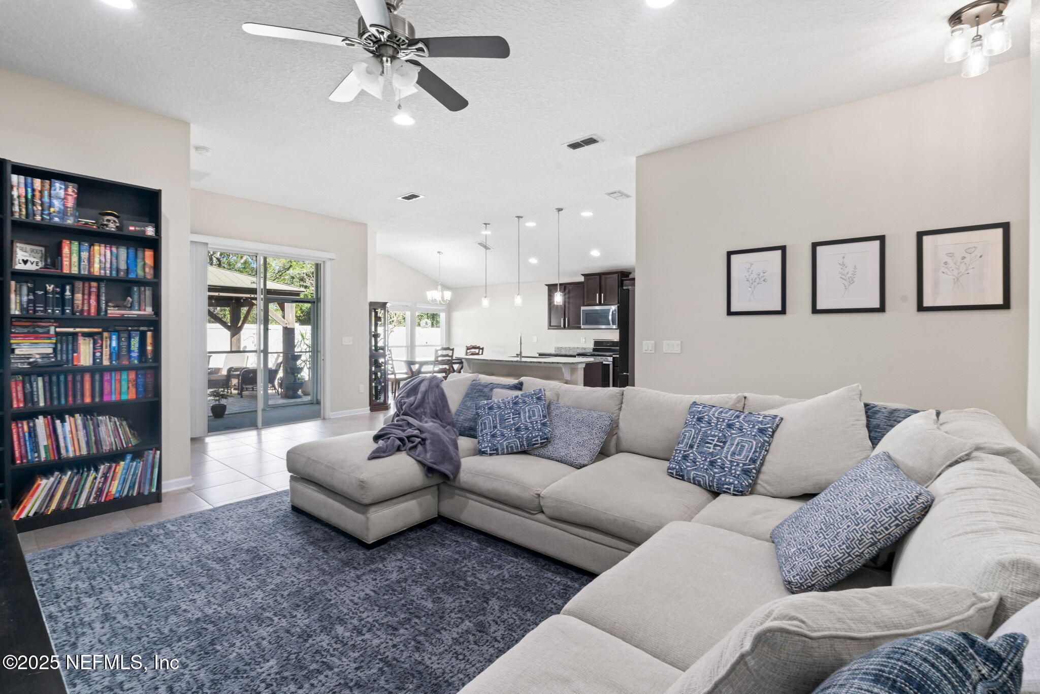 755 Deer Crossing Road St. Augustine, FL 32086 - Photo 12 of 43 Living Room